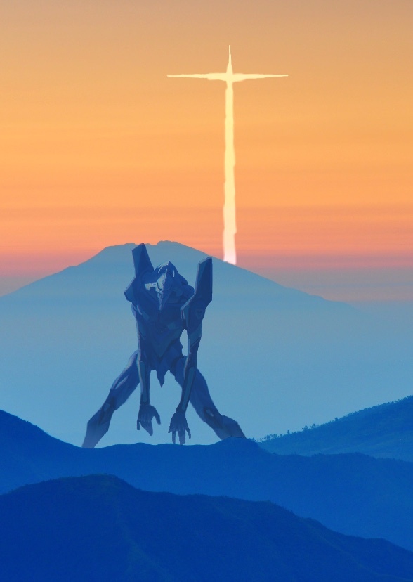 Evangelion: Genesis