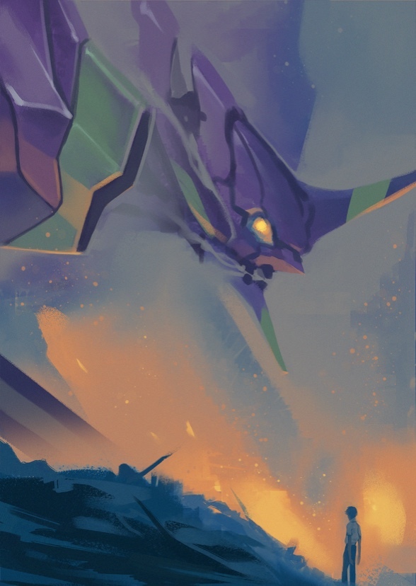 Evangelion: It Can (Not) Be True