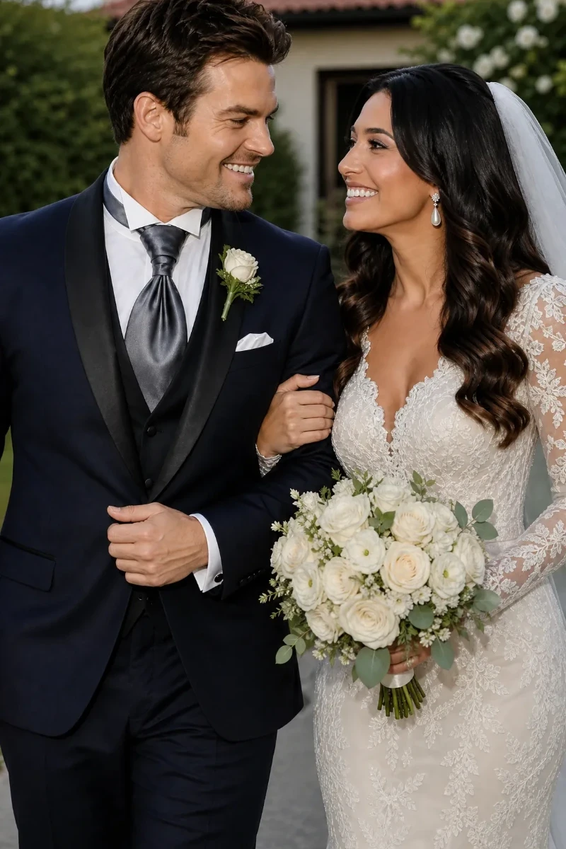 Evans Family Wedding 
