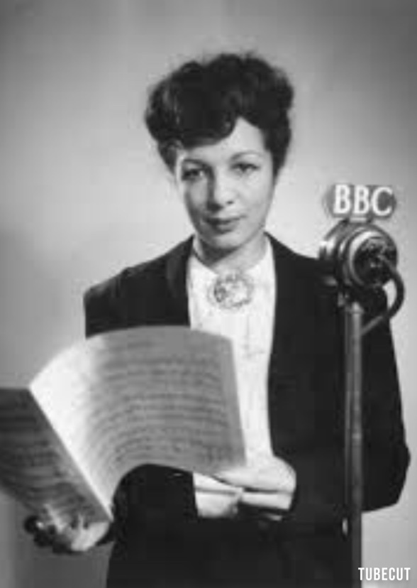 Evelyn Dove: The Unseen Voice
