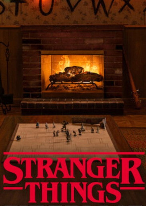 EVEN STRANGER THINGS