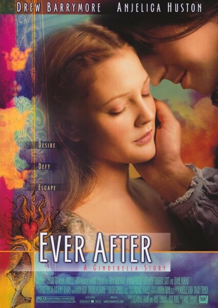 Ever After A Cinderella Story Genderswapped (2025) Fan Casting Poster