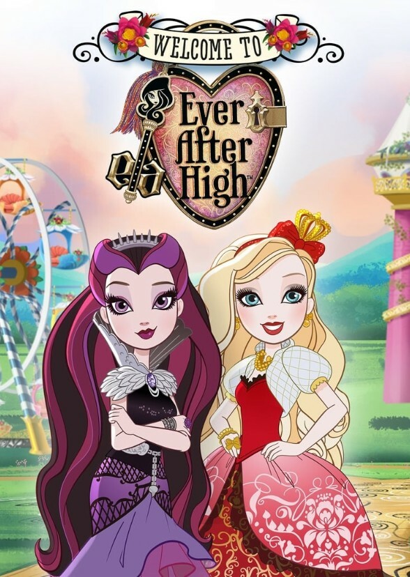 Ever After High (2017)