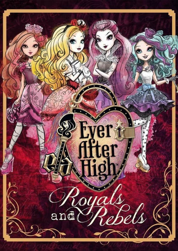 Ever after high characters good to evil