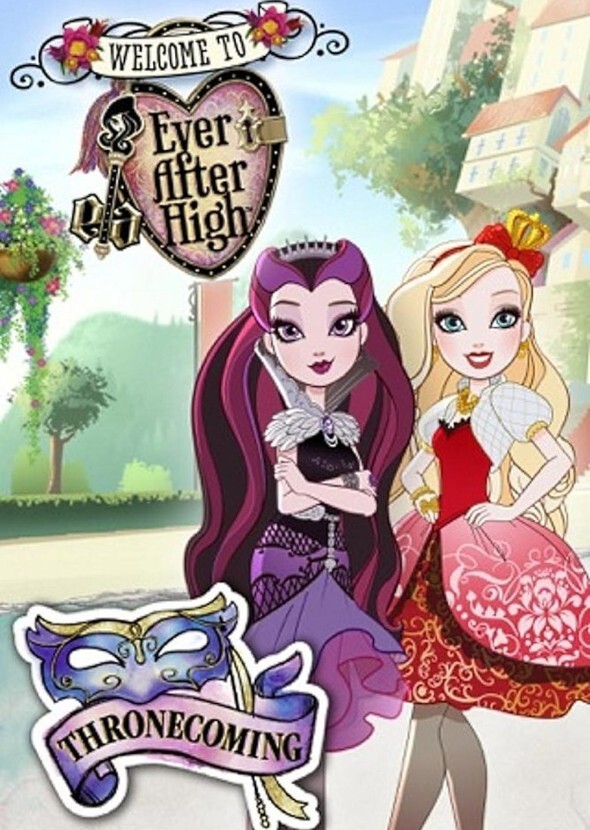 My Ever After High Fancast