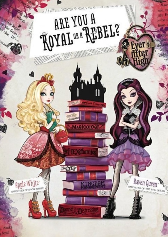 Ever After High (2026)