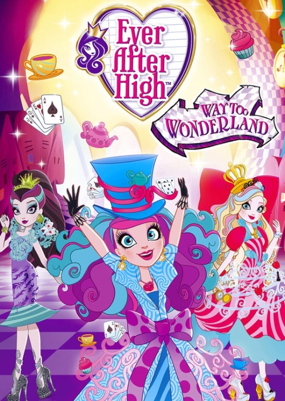 Ever After High (Live Actio)