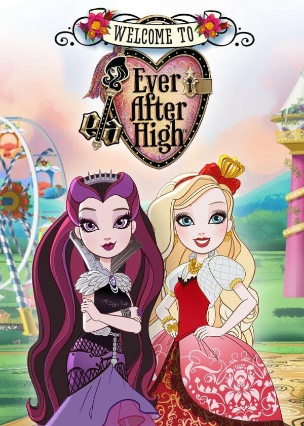 Ever After High (Live Action 80's)