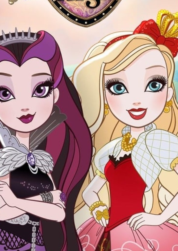 Ever after high (live action)