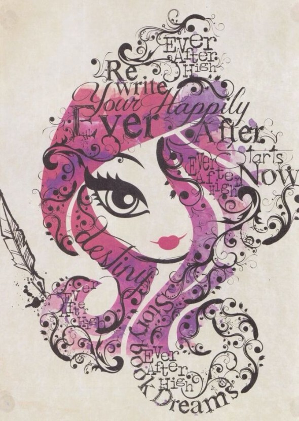 Ever After High TV Adaptation
