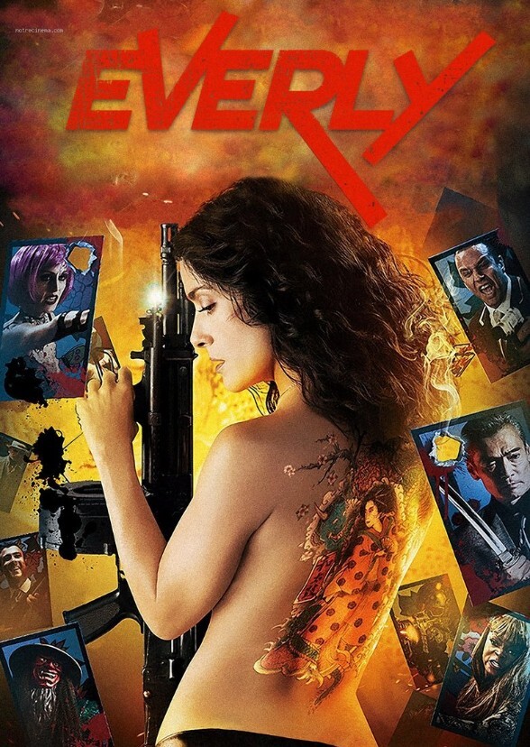 Everly (recast)