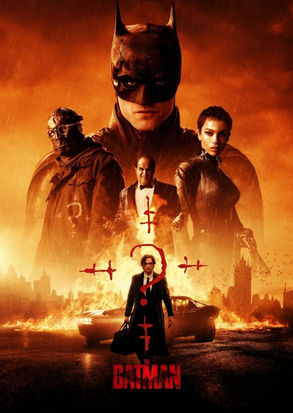Every Batman Character (For Matt Reeves's The Batman Universe