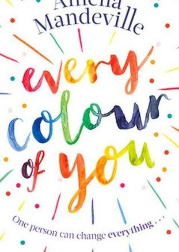 Every Colour of You