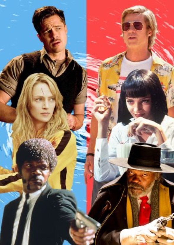 Every Quentin Tarantino Character Re-Casted