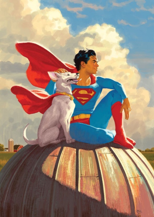 Every Superman Cast