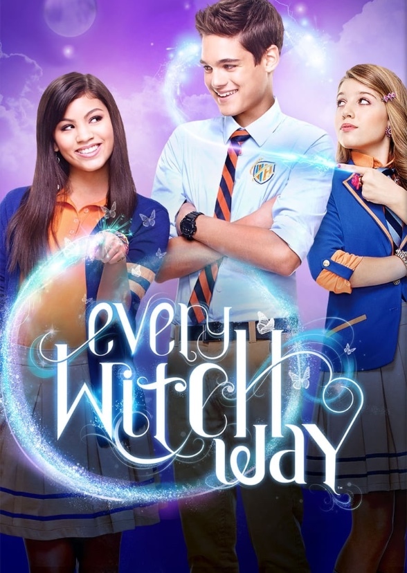 Every Witch Way (Disney version)