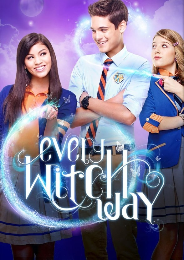 Every Witch Way (Made by Cartoon Characters)