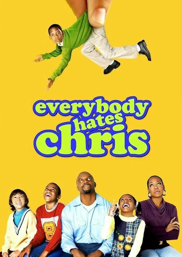 EVERYBODY HATES CHRIS