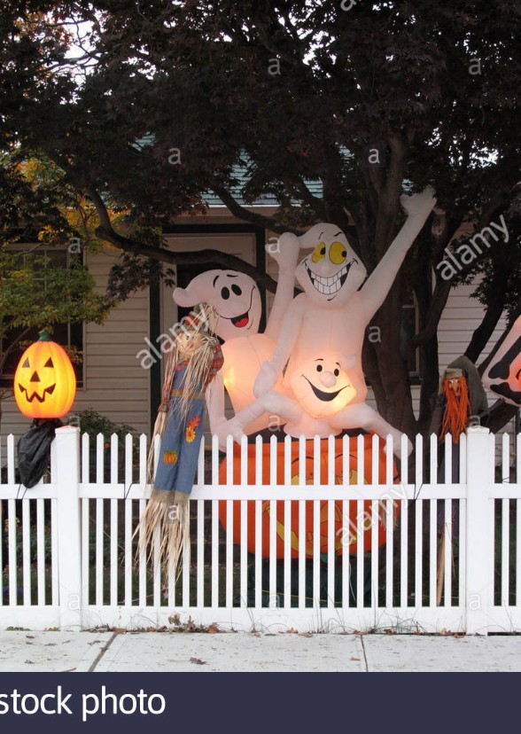 Everyday is Halloween