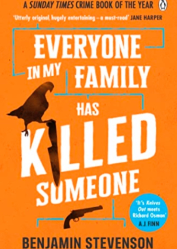 Everyone in My Family has Killed Someone