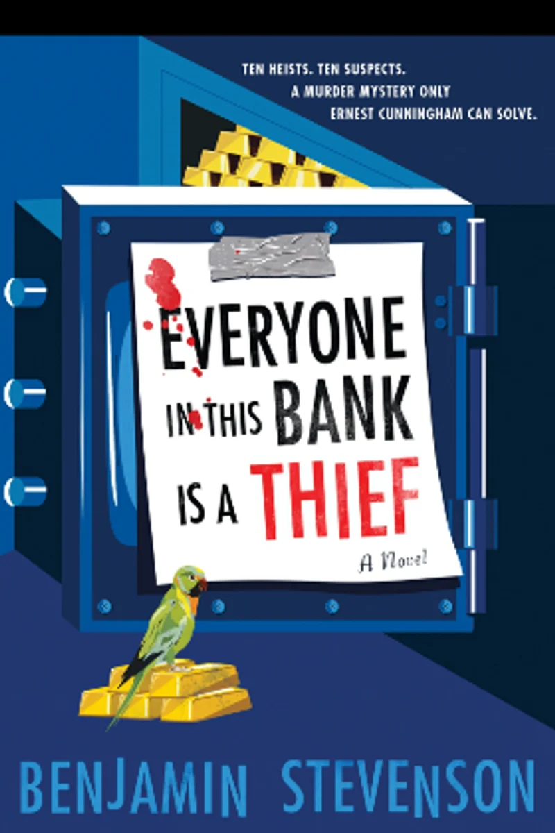 Everyone in This Bank is a Thief 