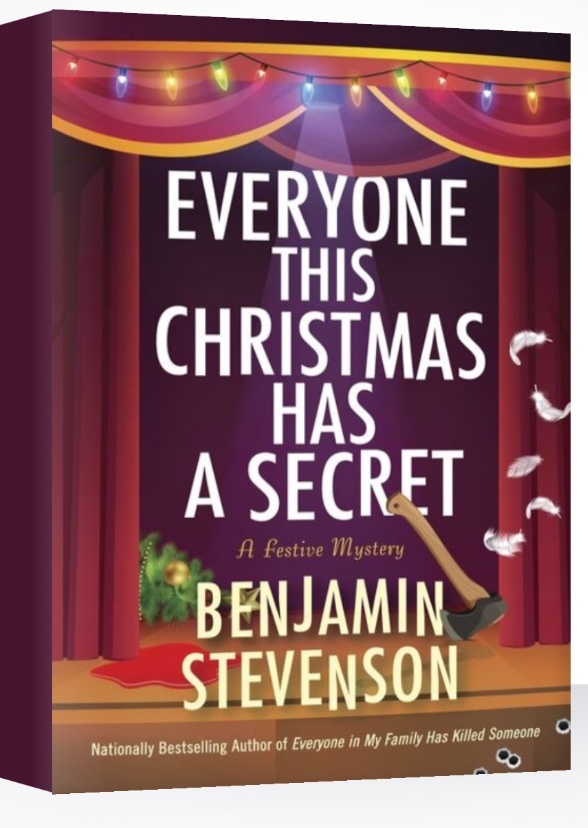 Everyone this Christmas Has a Secret 