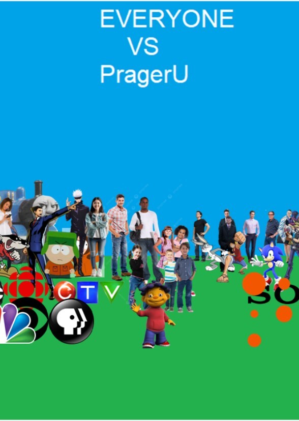 Everyone VS PragerU