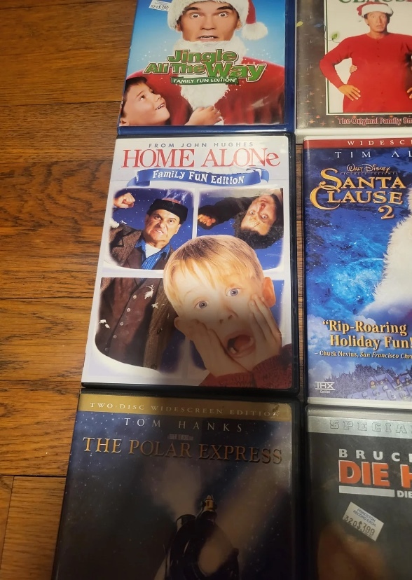 Everything I Watched In December