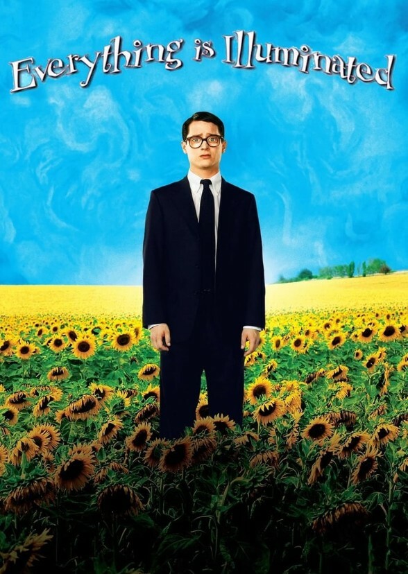 Everything Is Illuminated (2016)