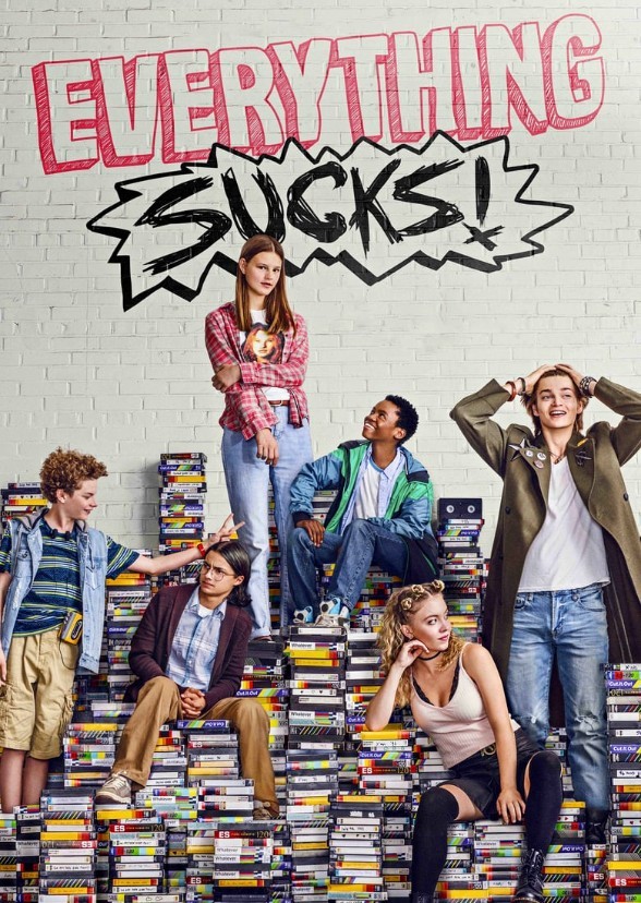 Everything Sucks! ('90s)