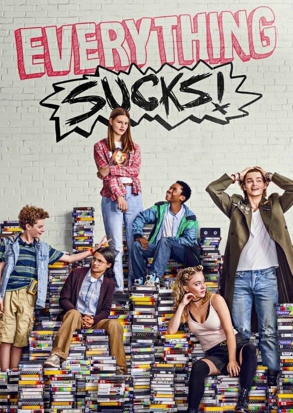 Everything Sucks! (Advanced Casting)
