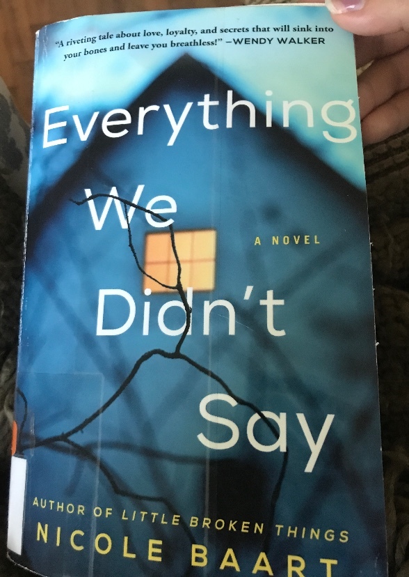 Everything We Didn’t Say