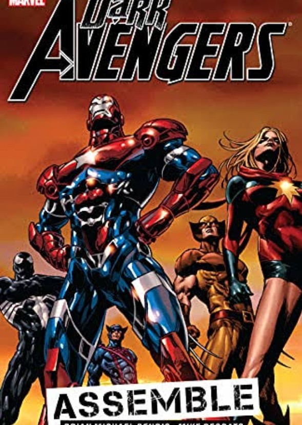 Evil avengers