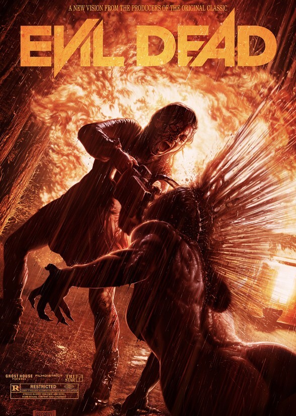 Evil Dead (1993)