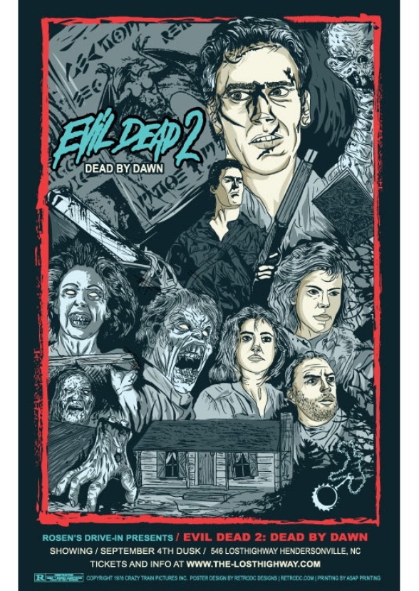  Evil Dead 2: Dead by Dawn (2027)