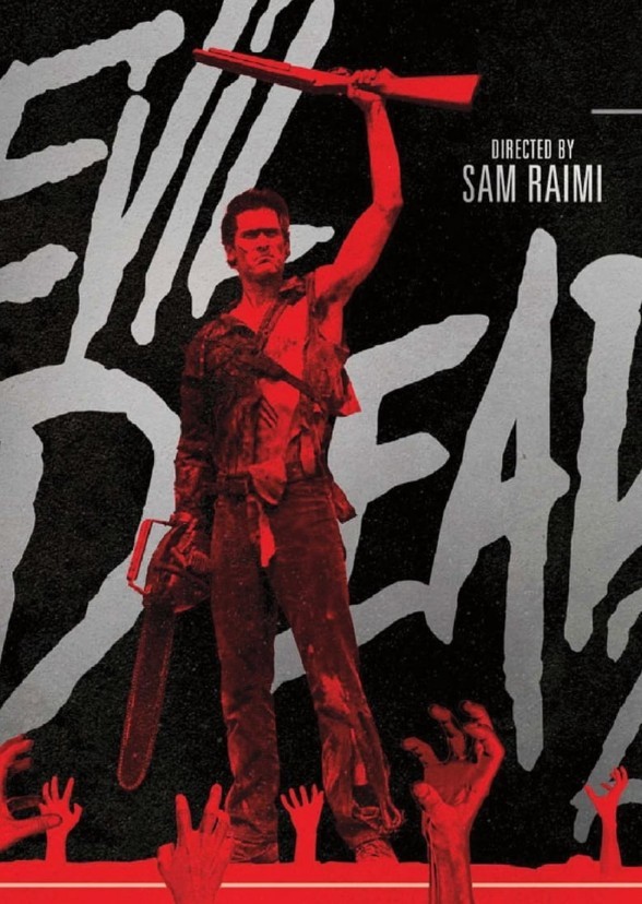 Evil Dead 2: The Devil Wills It (Based on my Own novel)