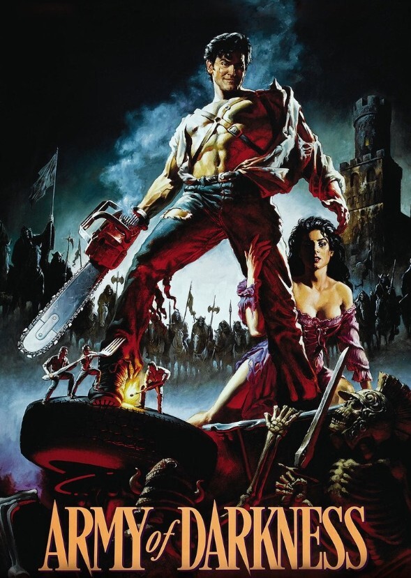 Evil Dead: Army of Darkness (2020)