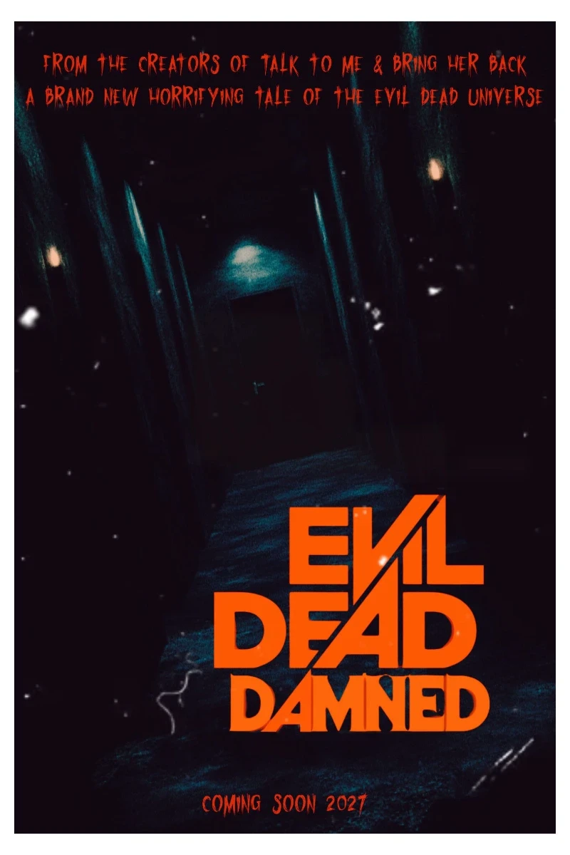 Evil Dead Damned
