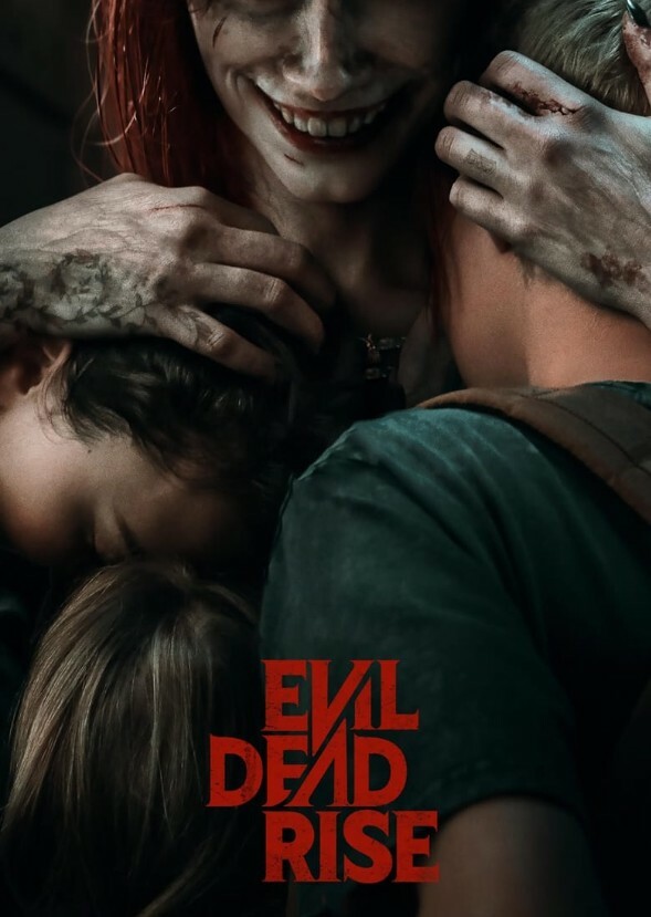 Evil Dead Noel