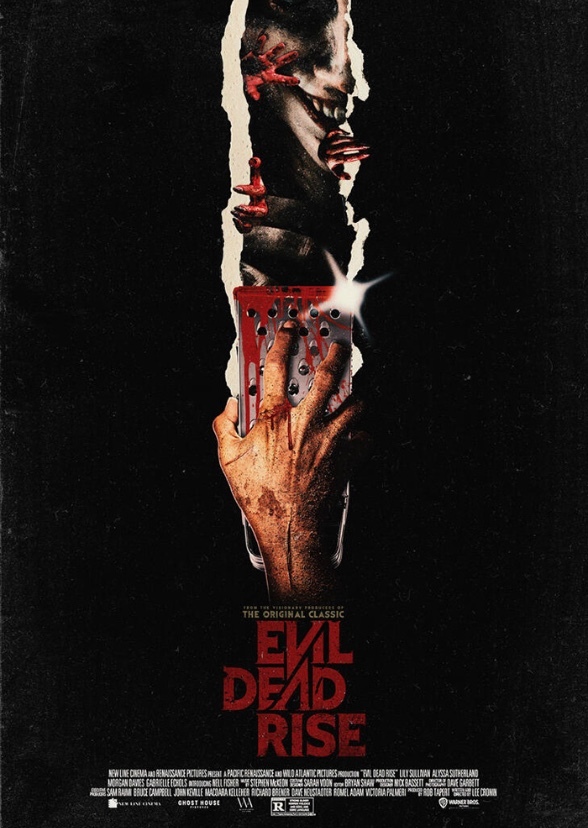 Evil Dead Rise (2013)