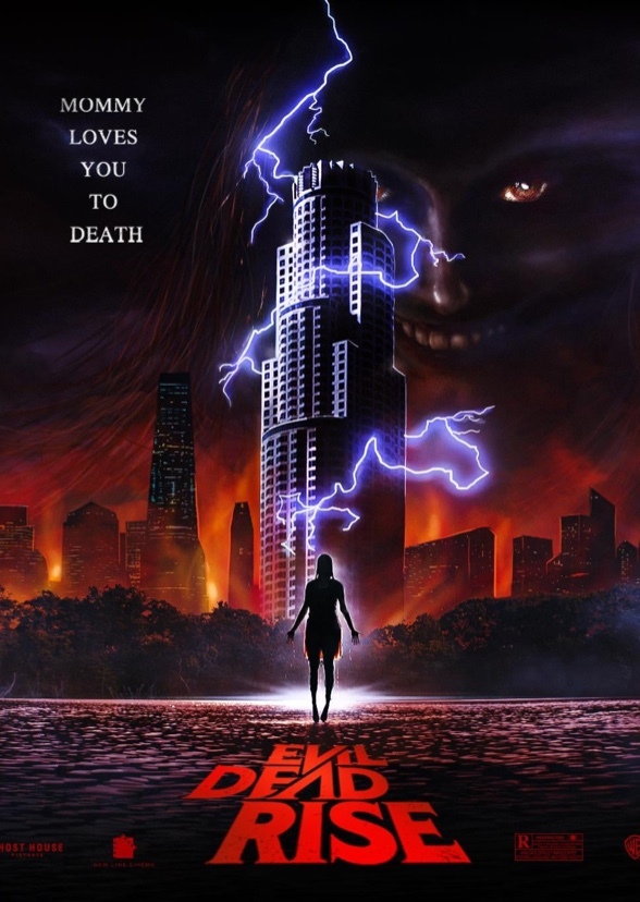 Evil Dead Rise (Asian)