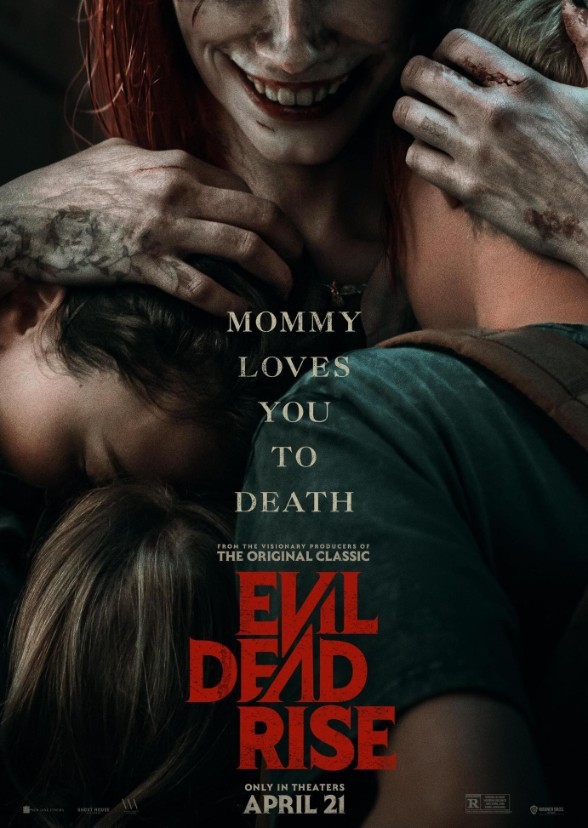 Evil Dead Rise-Asian Version
