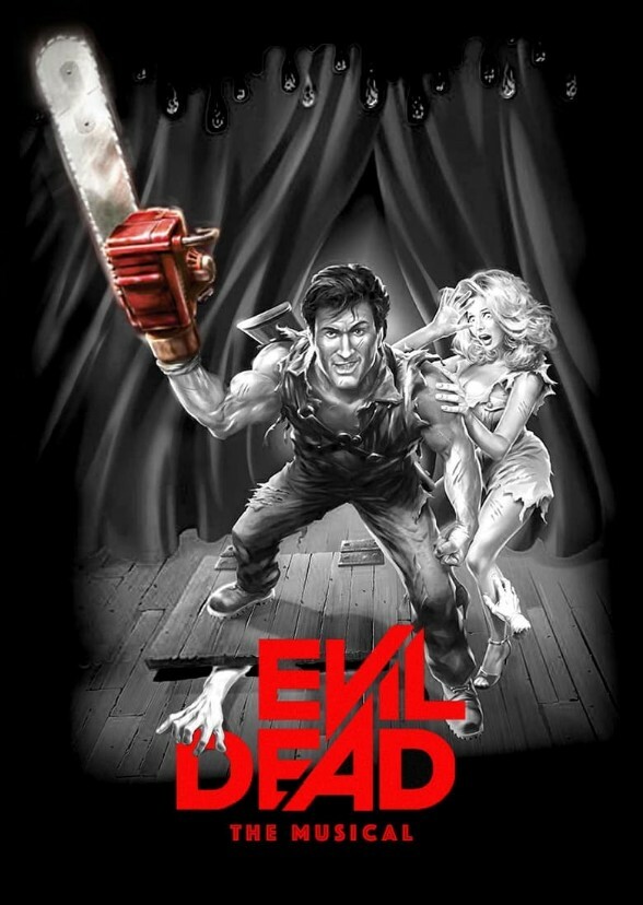 Evil Dead: The Movie Musical
