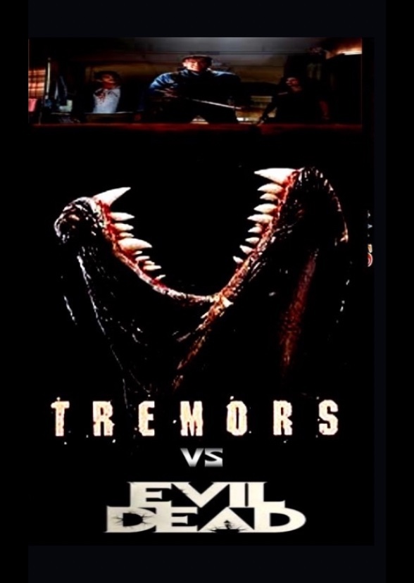 Evil Dead vs Tremors