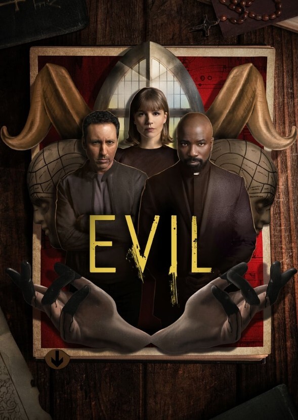 Evil heroes