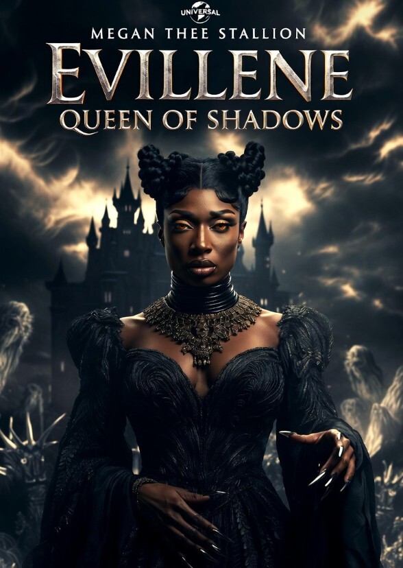 Evillene: Queen of Shadows