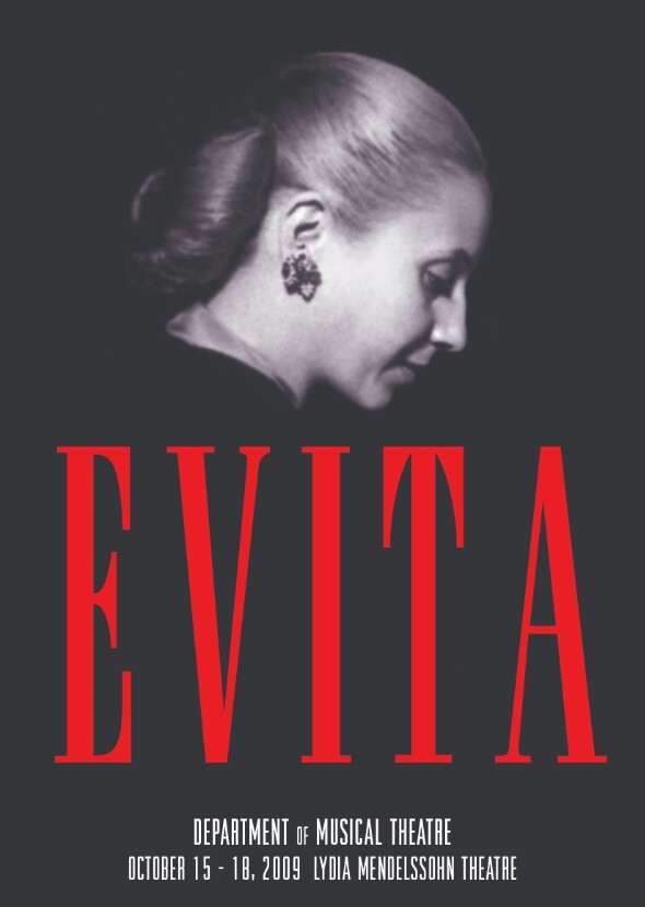 Evita Reboot