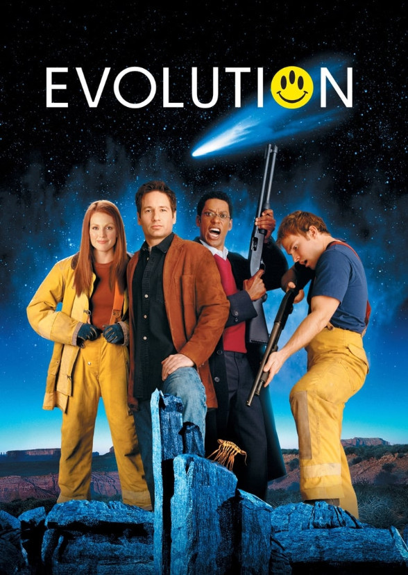 Evolution (2023)