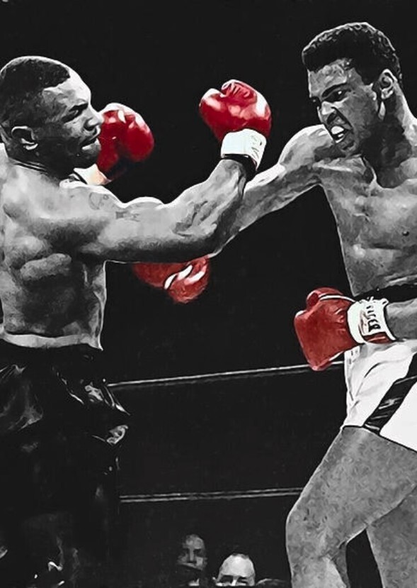 Evolution Of Boxing Fan Casting On Mycast