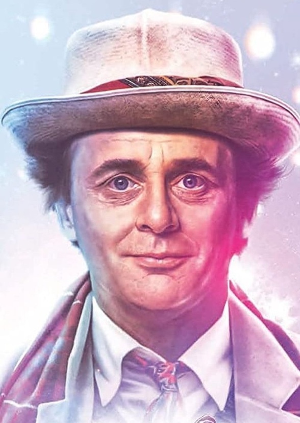 Evolution of the Seventh Doctor